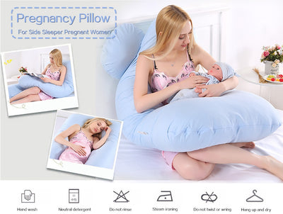 Best Pregnancy Pillow Maternity Pillow U Shaped Body Pillow