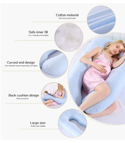 Best Pregnancy Pillow Maternity Pillow U Shaped Body Pillow