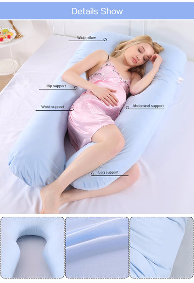 Best Pregnancy Pillow Maternity Pillow U Shaped Body Pillow