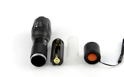 LED Rechargeable Flashlight